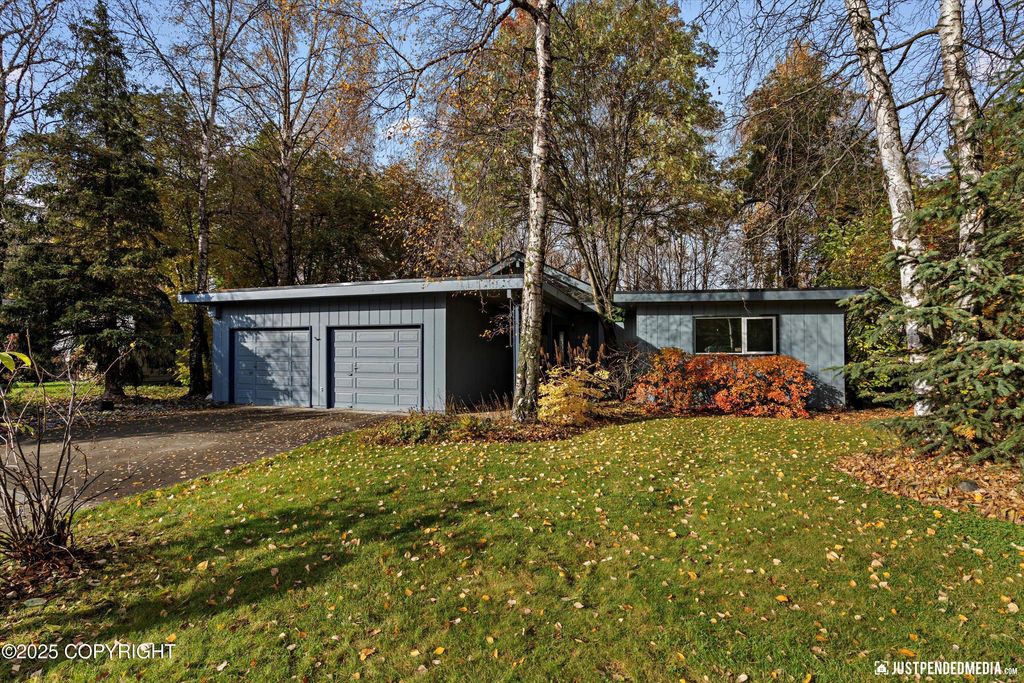 3818 Helvetia Drive, Anchorage, AK 99508