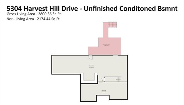 5304 Harvest Hill Drive, Harrisburg, NC 28075
