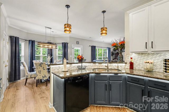 5304 Harvest Hill Drive, Harrisburg, NC 28075