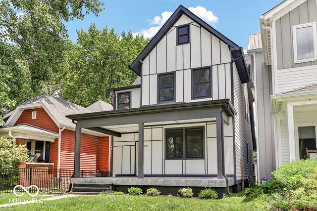 1225 Spruce, Indianapolis, IN 46203