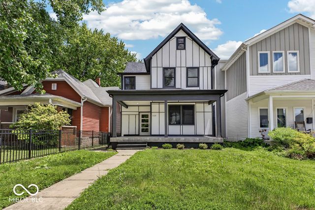 1225 Spruce, Indianapolis, IN 46203
