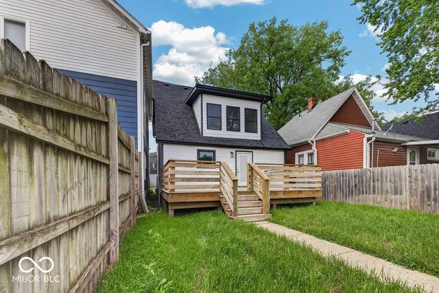 1225 Spruce, Indianapolis, IN 46203
