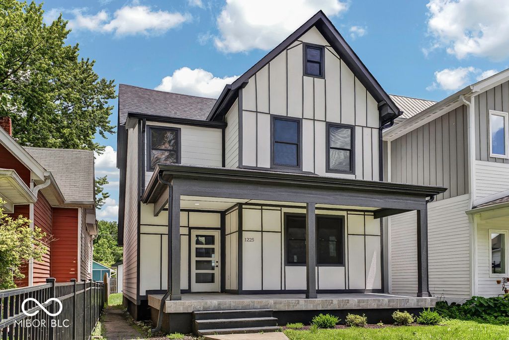 1225 Spruce, Indianapolis, IN 46203
