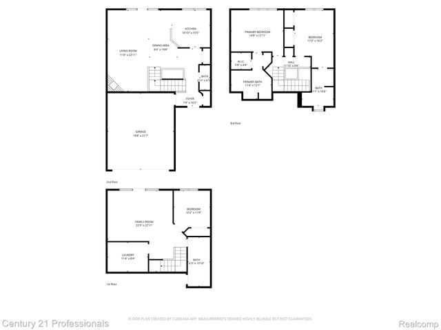 5081 Timberway Trail, Independence Charter Township, MI 48346