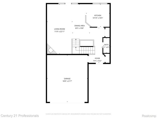 5081 Timberway Trail, Independence Charter Township, MI 48346