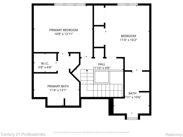 5081 Timberway Trail, Independence Charter Township, MI 48346