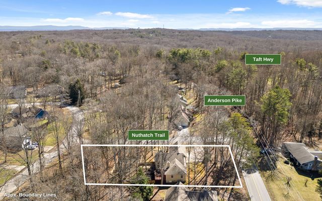 3905 Nuthatch Trail, Signal Mountain, TN 37377