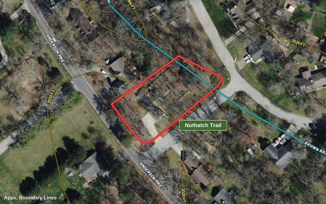 3905 Nuthatch Trail, Signal Mountain, TN 37377