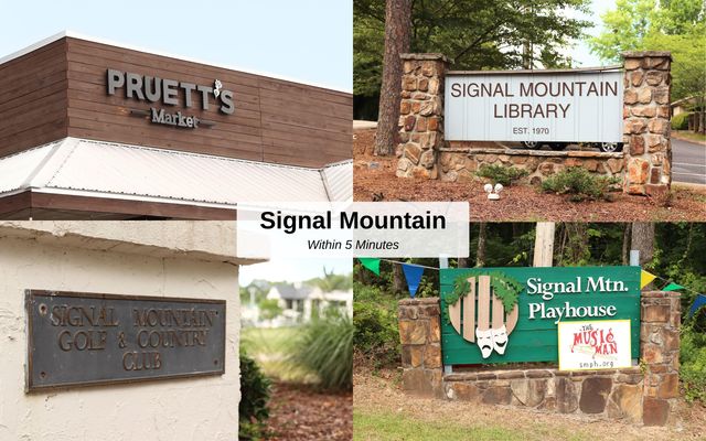 3905 Nuthatch Trail, Signal Mountain, TN 37377