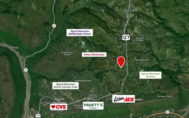 3905 Nuthatch Trail, Signal Mountain, TN 37377