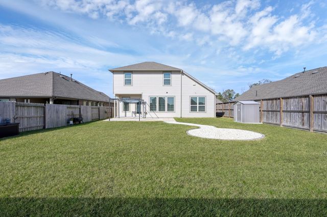19017 Sonora Chase Drive, New Caney, TX 77357
