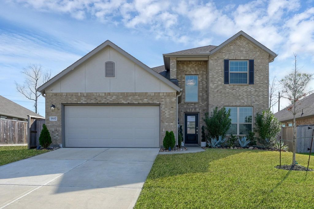 19017 Sonora Chase Drive, New Caney, TX 77357