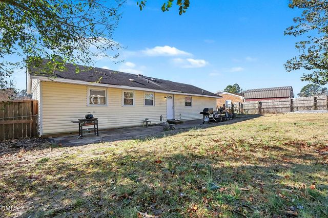 104 Rosebud Street, Spring Lake, NC 28390