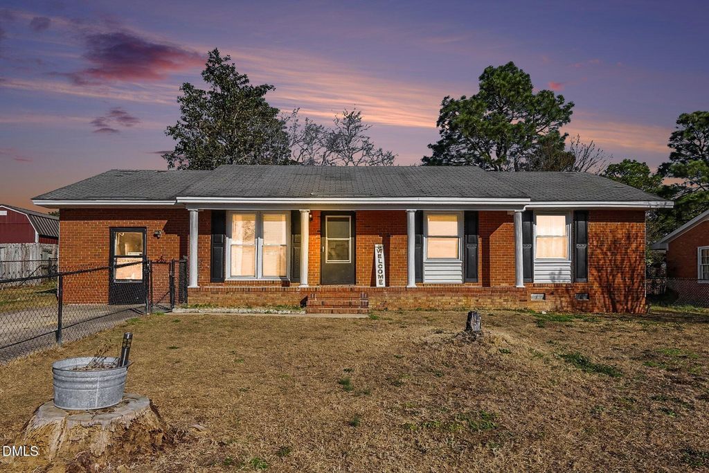 104 Rosebud Street, Spring Lake, NC 28390