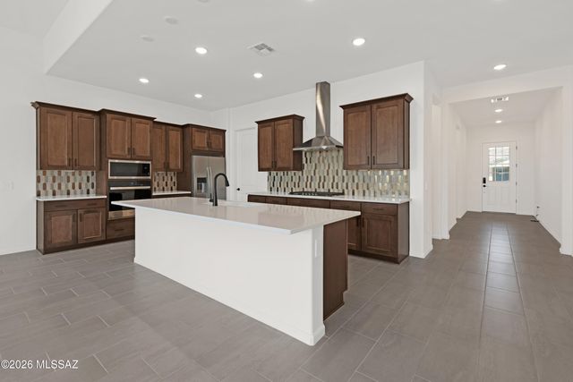 14774 N Chicalote Drive, Marana, AZ 85658