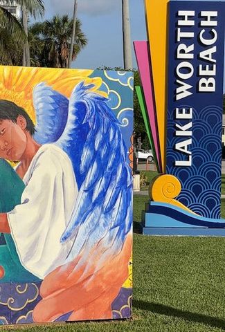 1218 N Palmway, Lake Worth Beach, FL 33460