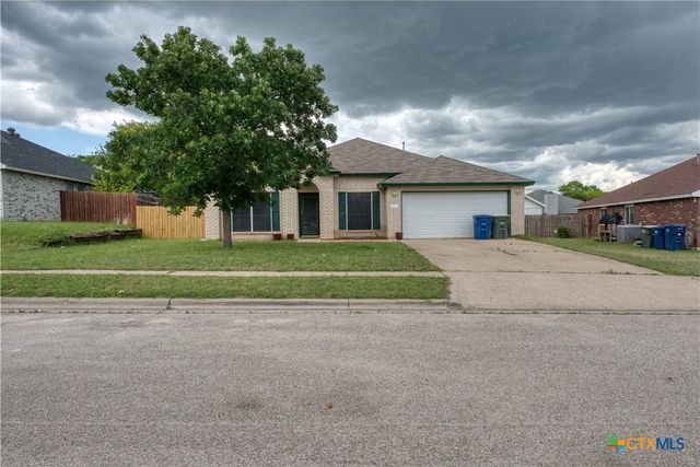 605 Preakness Drive, Copperas Cove, TX 76522