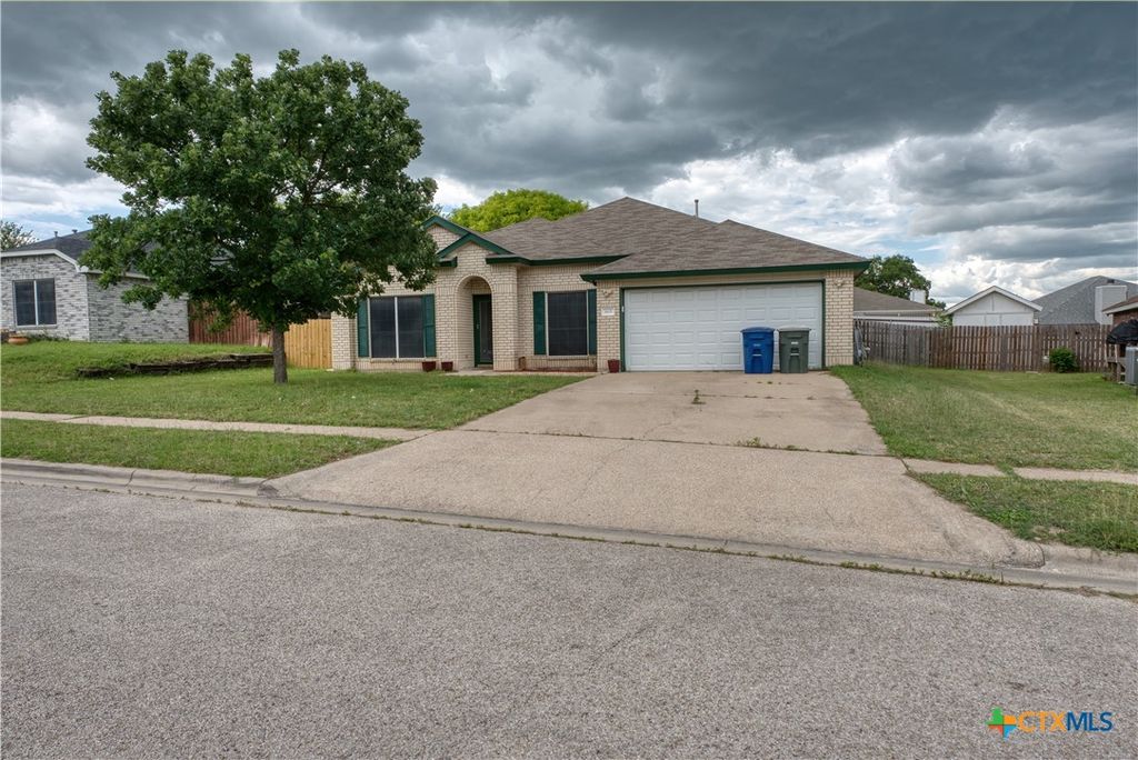 605 Preakness Drive, Copperas Cove, TX 76522