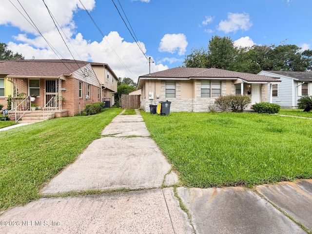 1660 UNIVERSITY Street, Jacksonville, FL 32209
