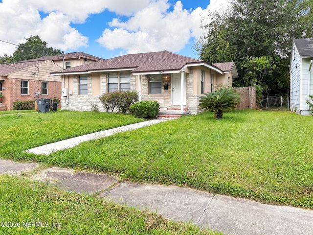1660 UNIVERSITY Street, Jacksonville, FL 32209