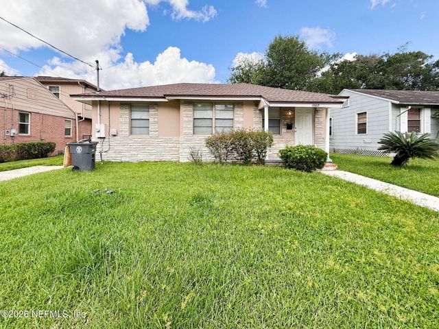 1660 UNIVERSITY Street, Jacksonville, FL 32209