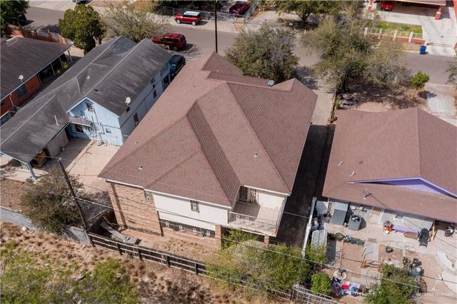 317 W 5th Street, La Joya, TX 78560