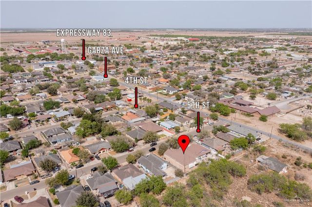 317 W 5th Street, La Joya, TX 78560