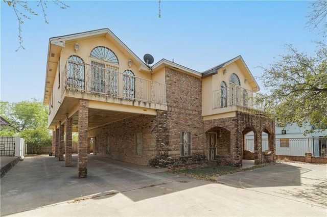 317 W 5th Street, La Joya, TX 78560