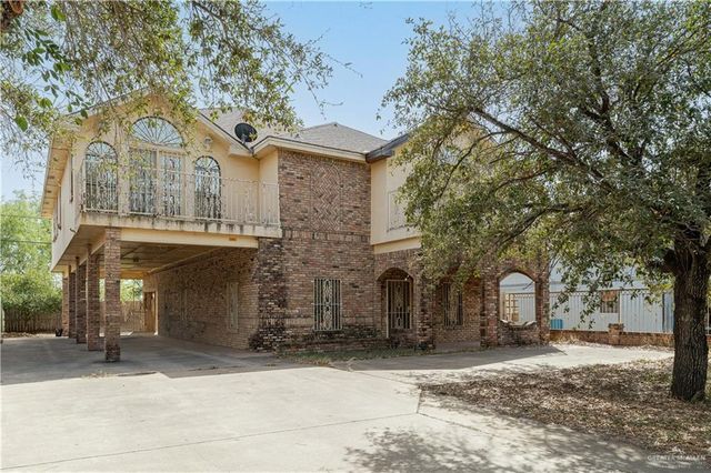 317 W 5th Street, La Joya, TX 78560