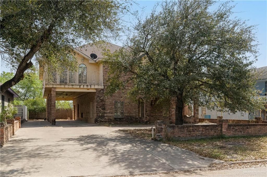 317 W 5th Street, La Joya, TX 78560