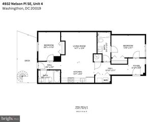 2932 NELSON PL SE #1, Washington, DC 20019