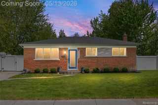 23637 Allor Street, St. Clair Shores, MI 48082