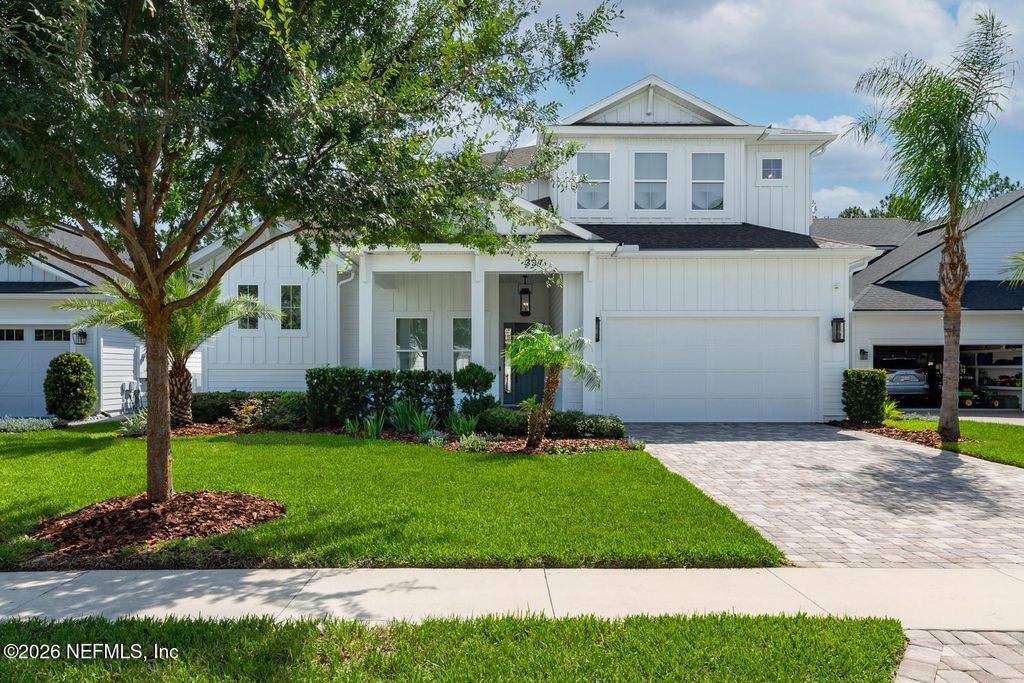 337 POTTERS MILL Trail, Ponte Vedra, FL 32081