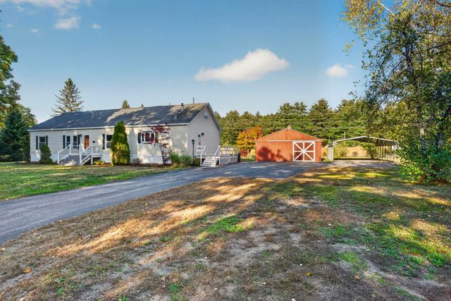 108 Range Road, Franklin, NH 03235