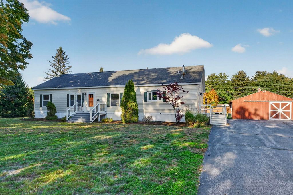 108 Range Road, Franklin, NH 03235