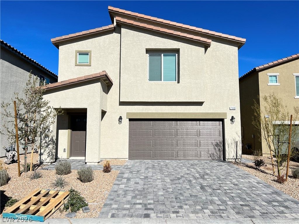 7508 Pink Mimosa Avenue, Las Vegas, NV 89113