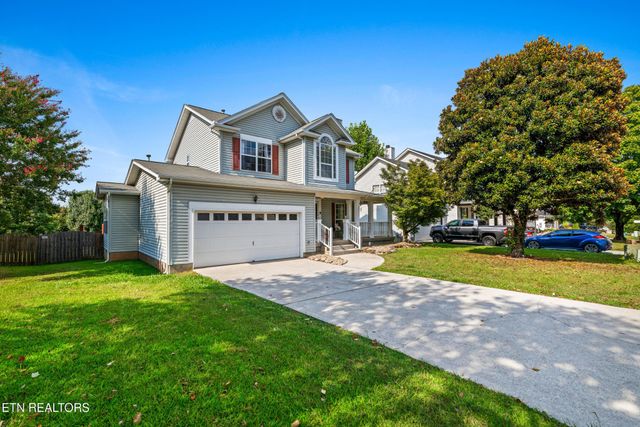 4419 Aylesbury Drive, Knoxville, TN 37918