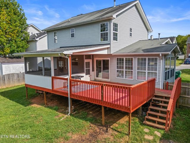 4419 Aylesbury Drive, Knoxville, TN 37918
