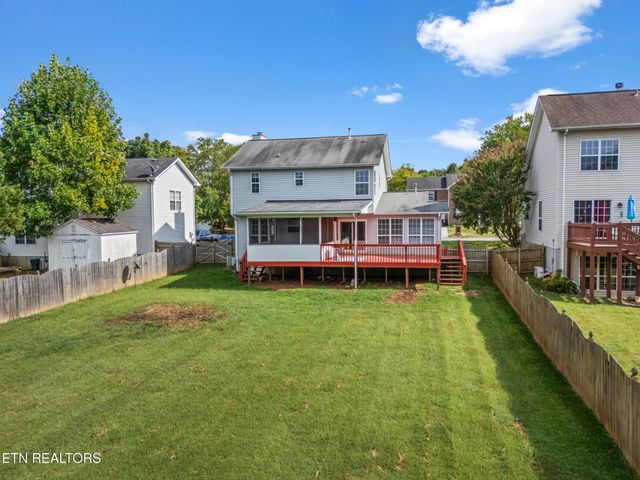 4419 Aylesbury Drive, Knoxville, TN 37918