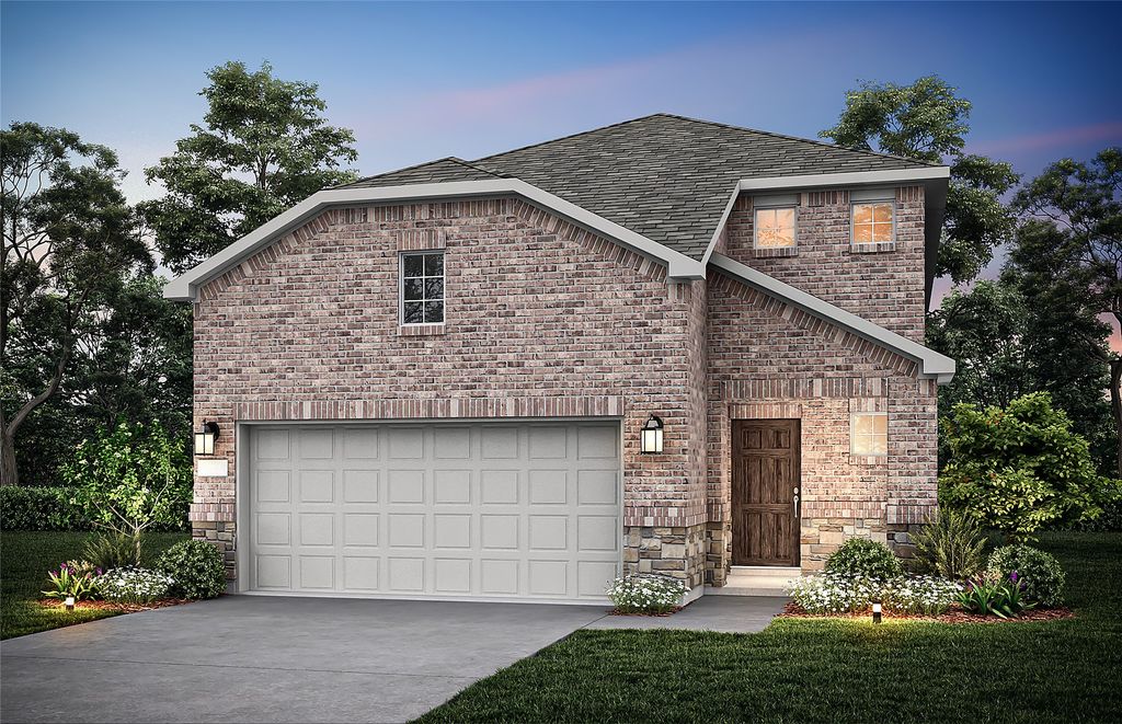 2541 Limerick Drive, Princeton, TX 75407
