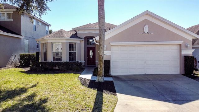 443 TUPELO CIRCLE, Davenport, FL 33897