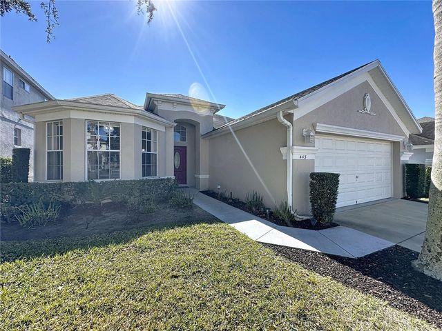 443 TUPELO CIRCLE, Davenport, FL 33897
