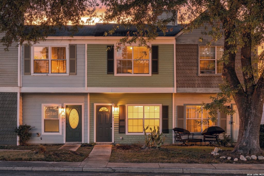 1943 BUDDING BLVD, San Antonio, TX 78247