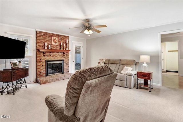 5014 Country Day Drive, Zebulon, NC 27597