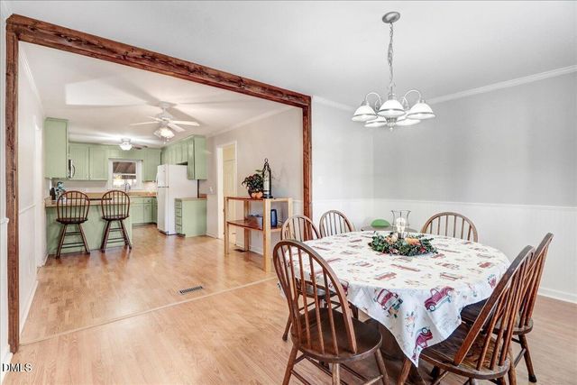 5014 Country Day Drive, Zebulon, NC 27597