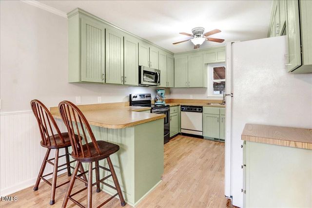 5014 Country Day Drive, Zebulon, NC 27597