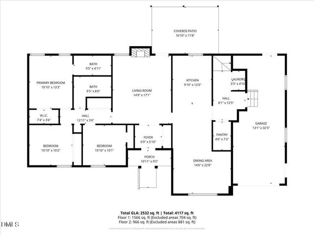 5014 Country Day Drive, Zebulon, NC 27597