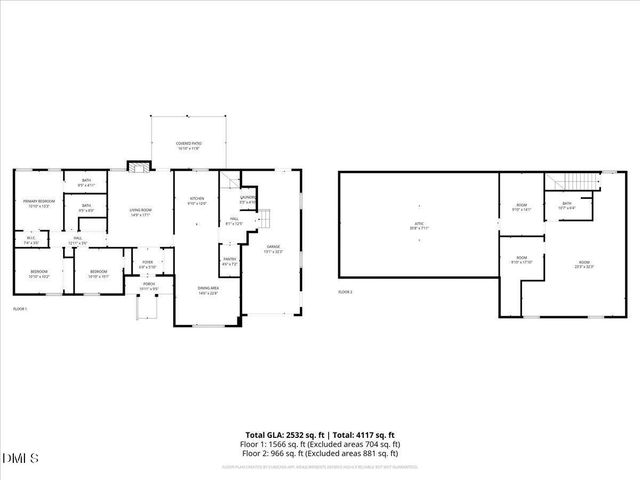 5014 Country Day Drive, Zebulon, NC 27597
