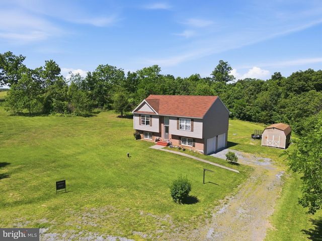 9 PASTURE, Capon Bridge, WV 26711