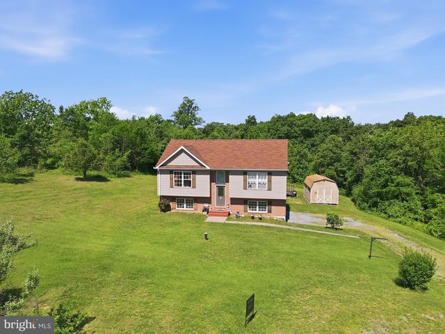 9 PASTURE, Capon Bridge, WV 26711